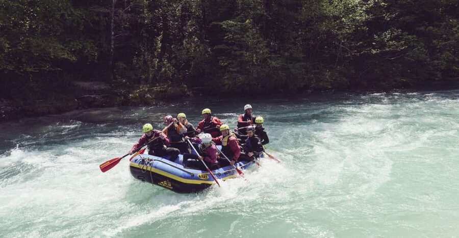 Lenggries: Guided Rafting Adventure on the Isar - The practical verdict: book it if you want an easy first rafting day
