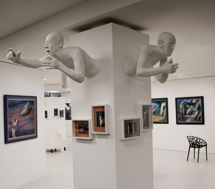 LETTL Museum of Surreal Art Entry Ticket - Is the $11 ticket good value?