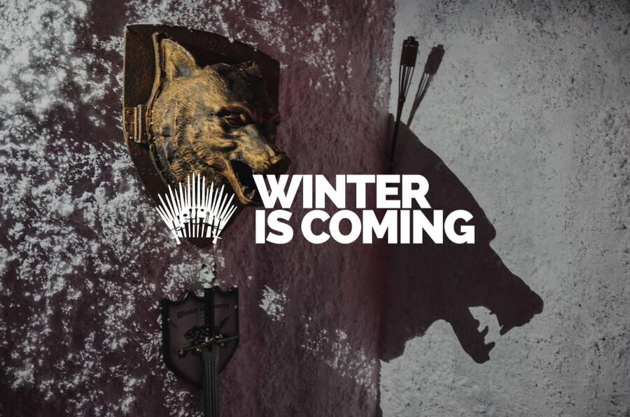 Live escape room - Winter is Coming: fantasy, walls, and a ticking threat