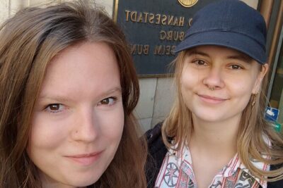 Love and War in Berlin: Self-Guided Story Puzzle Walk