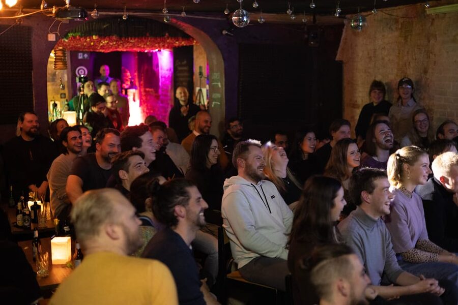 Love in Berlin Comedy Show - Key points about Love in Berlin