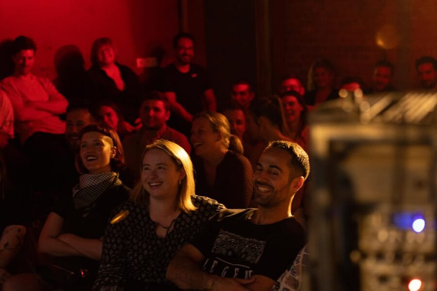Love in Berlin Comedy Show - The aftershow party extends the night