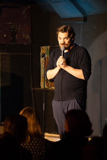 Love in Berlin Comedy Show - Is $11 good value for two hours?