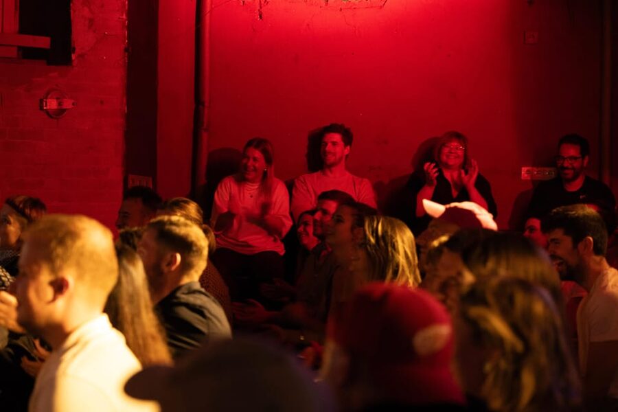 Love in Berlin Comedy Show - Who will enjoy this Berlin comedy night?