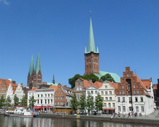 Lübeck: Classic Tour of the Hanseatic City - Key points at a glance