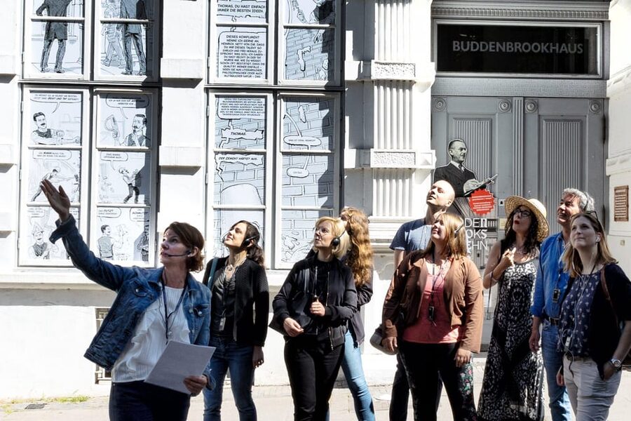Lübeck Day Pass – Day ticket for Lübeck museums - Starting with Lübeck’s literary houses