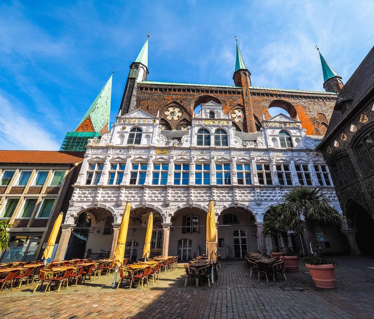 Lübeck: Express Walk with a Local - Is $88 a fair price for one hour?