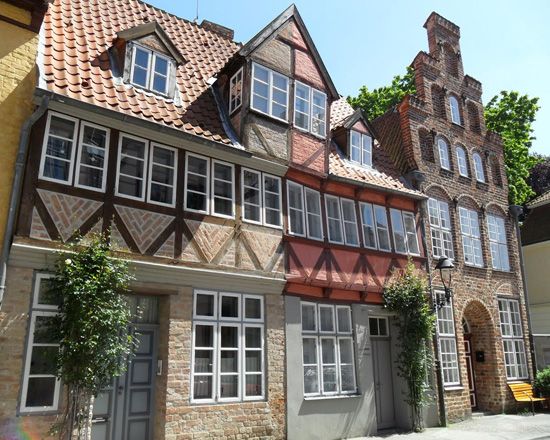 Lübeck: Hanseatic League History Walking Tour - From merchant ships to a city of brick