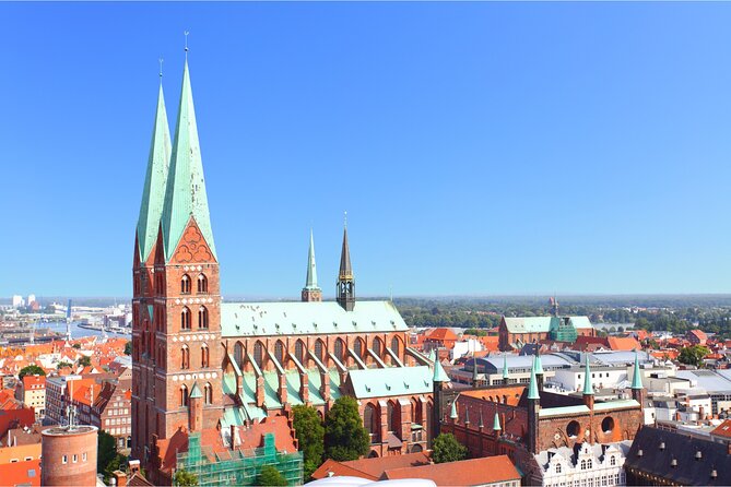 Lübeck Scavenger Hunt and Highlights Self Guided Audio Tour - A game that gives Lübeck’s old town a shape