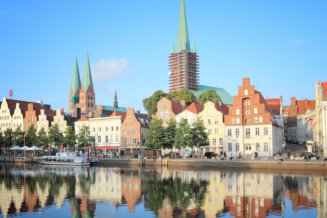 Lübeck Scavenger Hunt and Highlights Self Guided Audio Tour - Buddenbrookhaus and stories beyond the puzzle