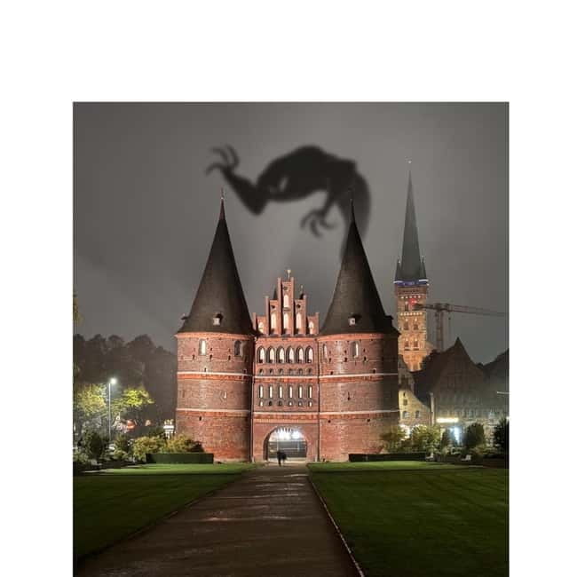 Lübeck zwischen Grusel und Geschichte Truecrime zu Halloween - Key points at a glance