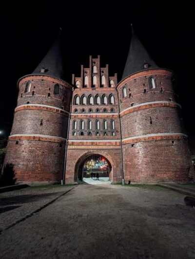 Lübeck zwischen Grusel und Geschichte Truecrime zu Halloween