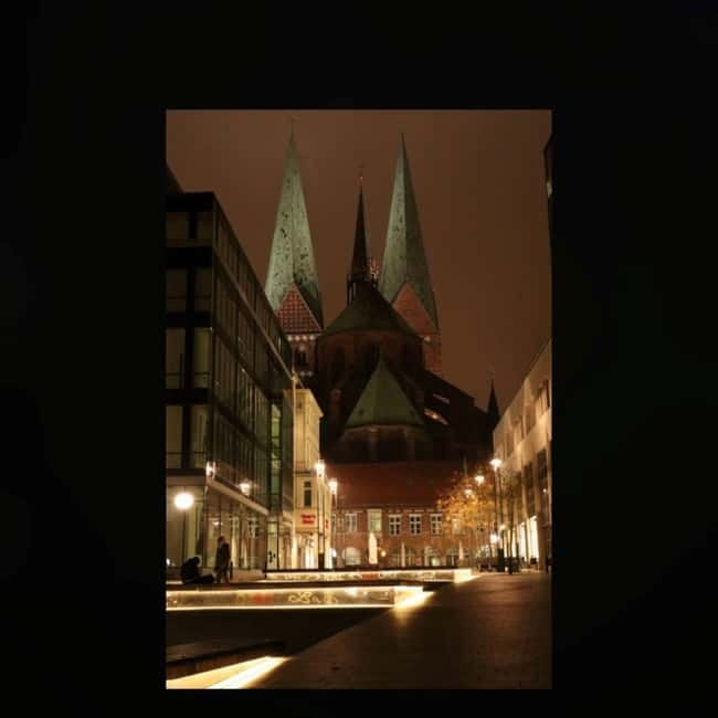 Lübeck zwischen Grusel und Geschichte Truecrime zu Halloween - The friend and helper who exposed the truth