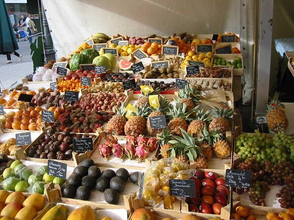 Lunch Like a Local: Munich's ORIGINAL Viktualienmarkt Food Tour - Why This Market Tour Works So Well