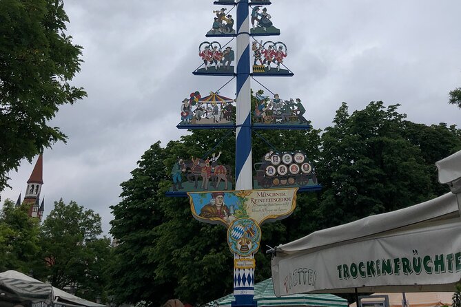 Lunch Like a Local: Munich's ORIGINAL Viktualienmarkt Food Tour - Who Will Enjoy This Experience Most?