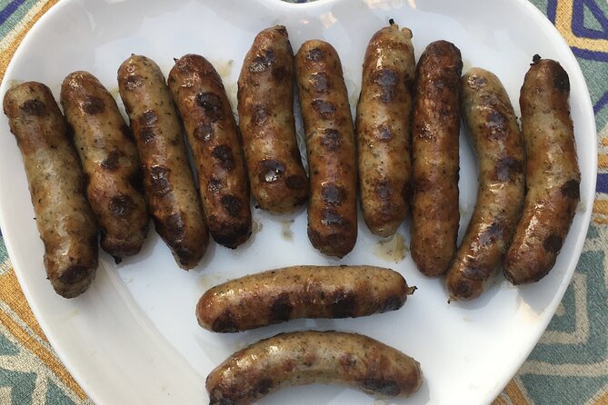 Lunch Like a Local: Munich's ORIGINAL Viktualienmarkt Food Tour - Three Hours Among the Stalls at Viktualienmarkt