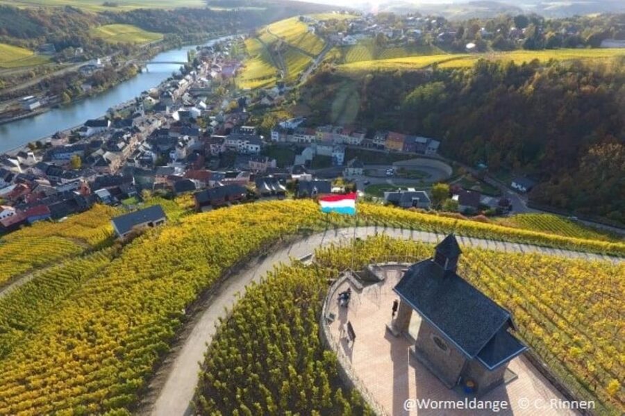 Luxembourg: Moselle Day Trip with Wine Tasting and Boat Tour - Leaving Luxembourg City at 9:00