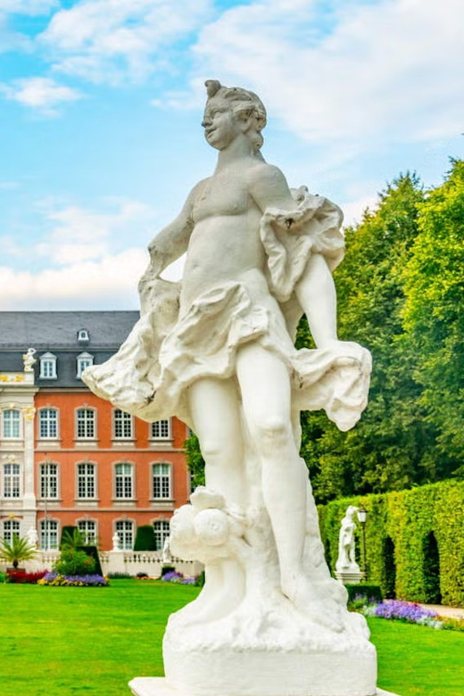 Luxembourg to Trier: Tour of Germany's Oldest City. - Who should book this Trier trip