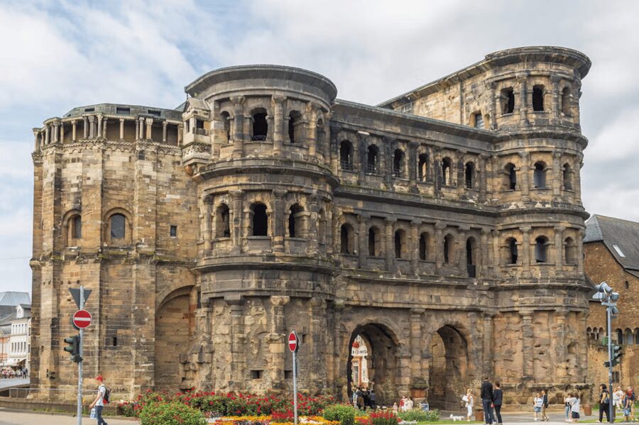 Luxembourg to Trier: Tour of Germany's Oldest City. - Karl Marx House and the city’s modern chapter