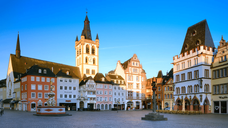 Luxembourg to Trier: Tour of Germany's Oldest City. - St. Peter’s Cathedral, from old walls to a hidden guardian