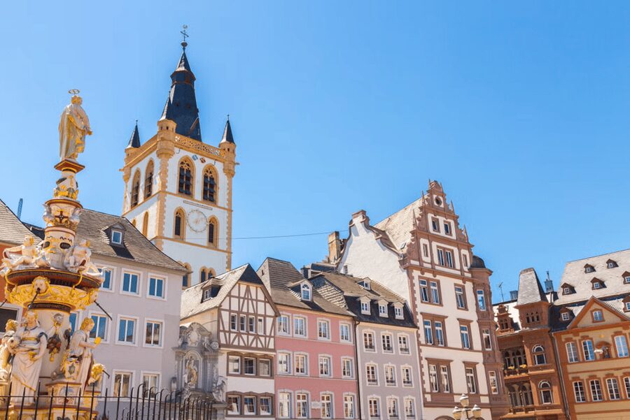 Luxembourg to Trier: Tour of Germany's Oldest City. - What the guides add to the day