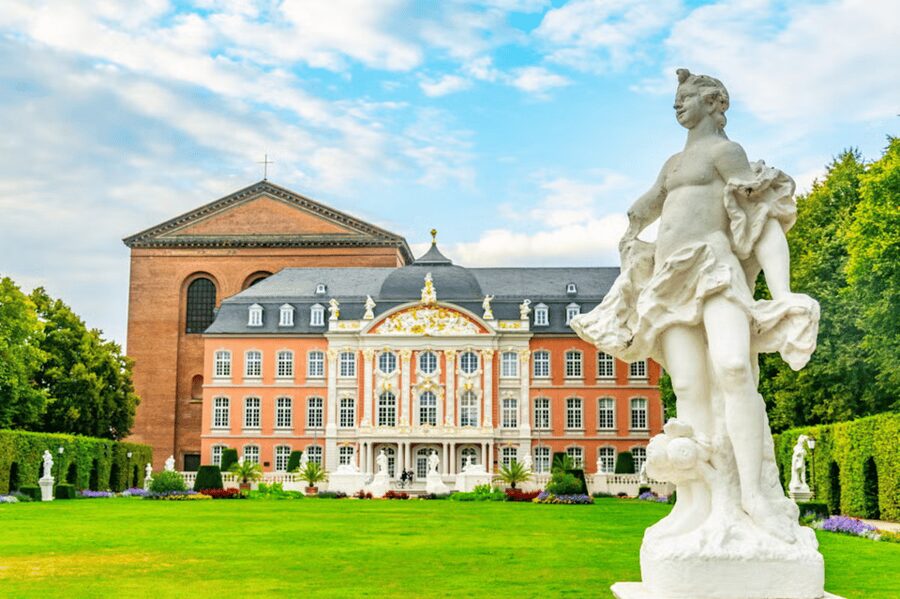 Luxembourg to Trier: Tour of Germany's Oldest City. - Timing, walking, and practical value