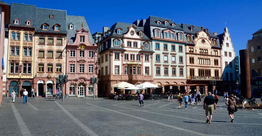 Mainz Highlights, private walking tour - Seasonal Mainz: The Christmas Market