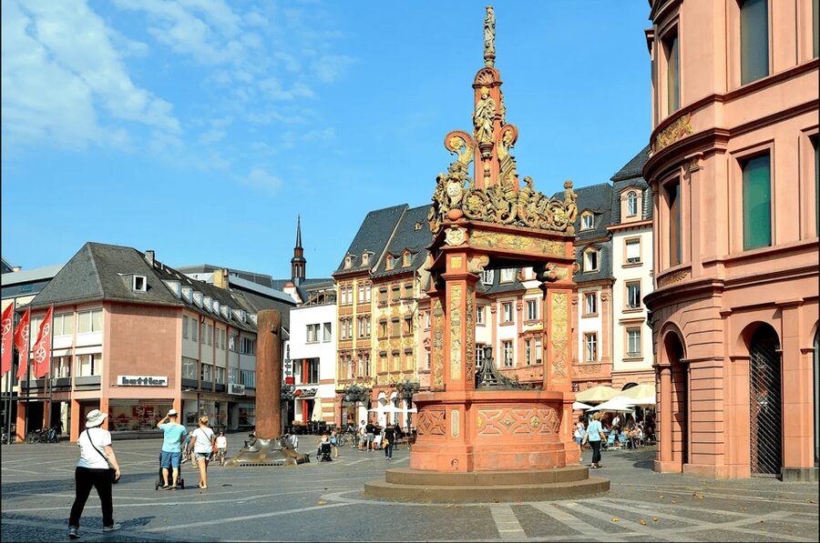 Mainz Highlights, private walking tour - What I Like Most, and What I Would Watch