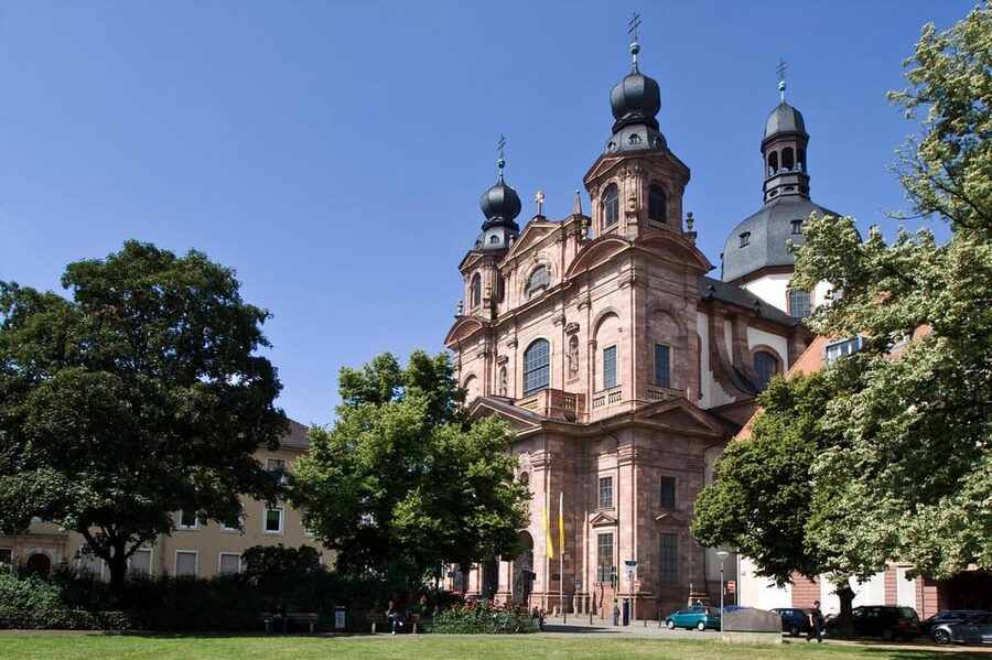 Mannheim: Express Walk with a Local in 60 minutes - A Fast First Look at Mannheim