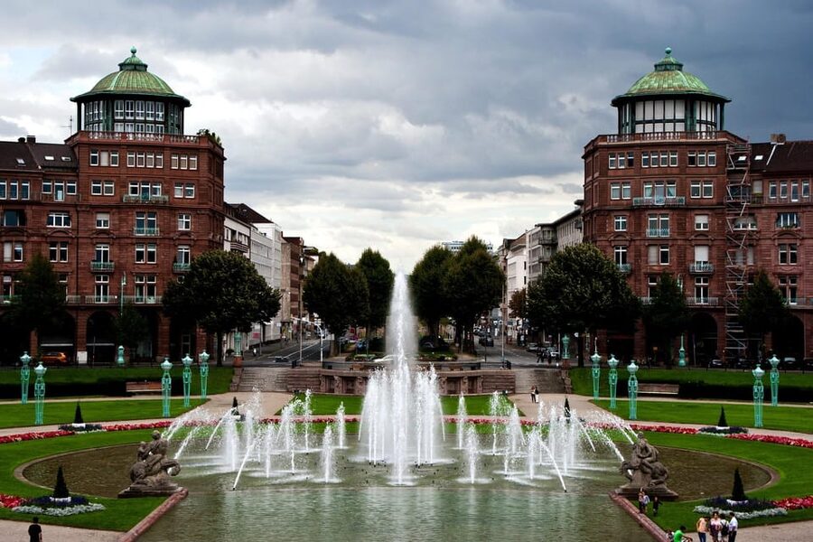 Mannheim: Express Walk with a Local in 60 minutes - Is $93 a Fair Price?