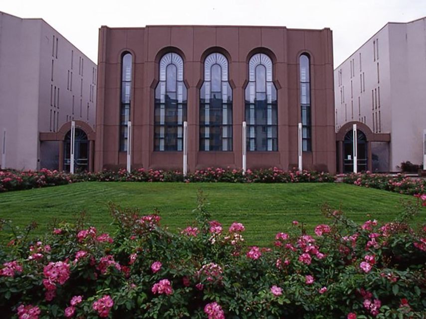 Mannheim, guided costume tour: Hangmen, Witches, Huguenots - What blood judgment meant in practice