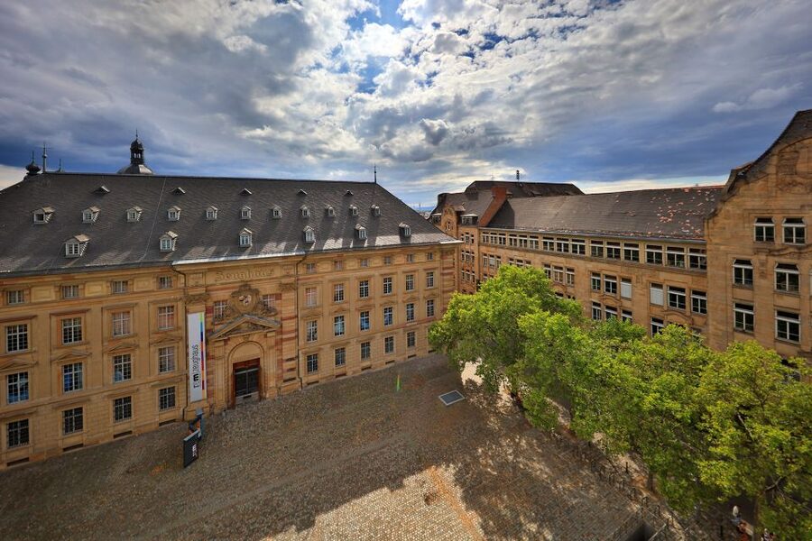 Mannheim, guided costume tour: Tour with Night Watchman - Carl Theodor and the making of a residence city
