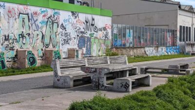 Mannheim, guided walking tour: Pulsating Jungbusch