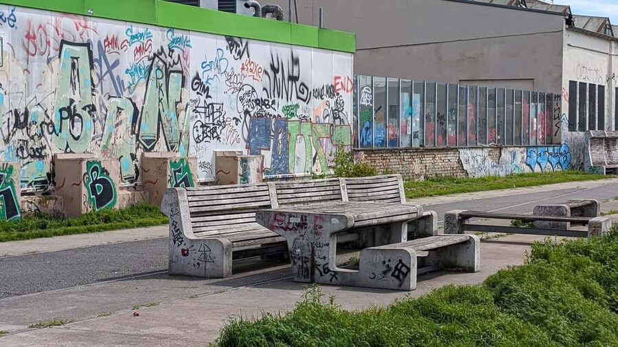 Mannheim, guided walking tour: Pulsating Jungbusch - The opening story and the district’s past