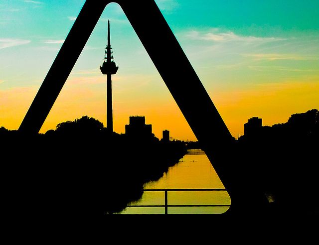Mannheim: Segway Tour along the Neckar River - Why this Neckar route works so well