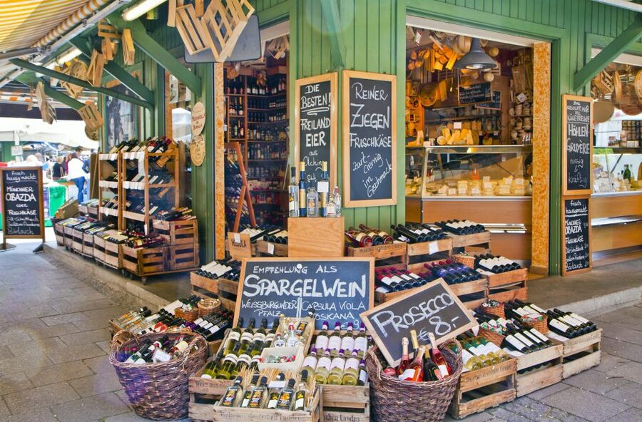 Marienplatz and Viktualienmarkt Private Tour and Tasting - The One Service Concern to Take Seriously