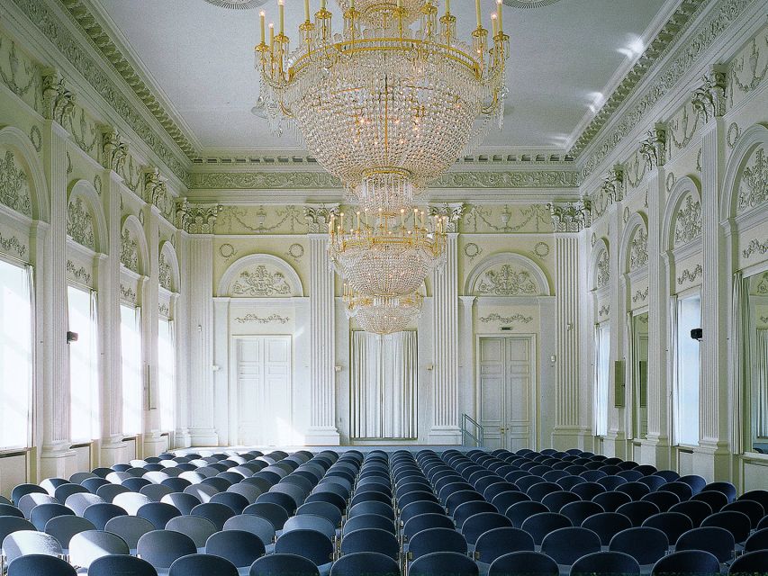 Master Concert in the Max-Joseph Hall in Munich - Why the Max-Joseph Hall changes the experience