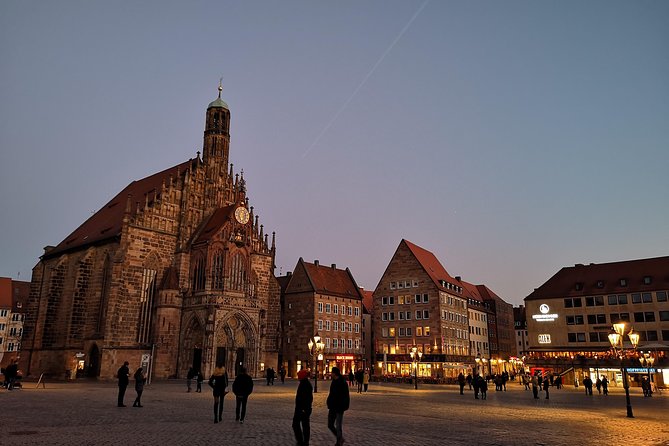 Medieval Tour in Nuremberg in Spanish - Tales of Till Eulenspiegel at Heilig-Geist-Spital