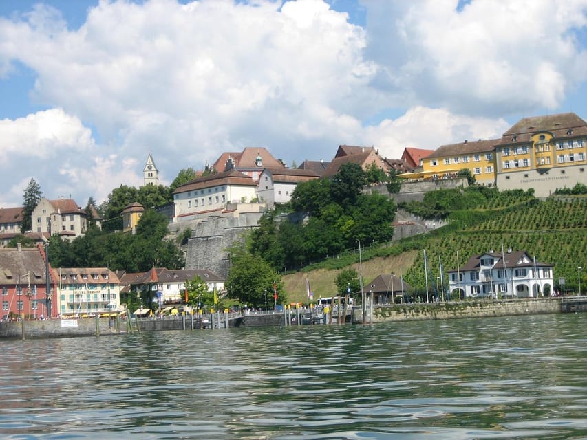 Meersburg: Public city tour with wine tasting - Who will enjoy this experience most