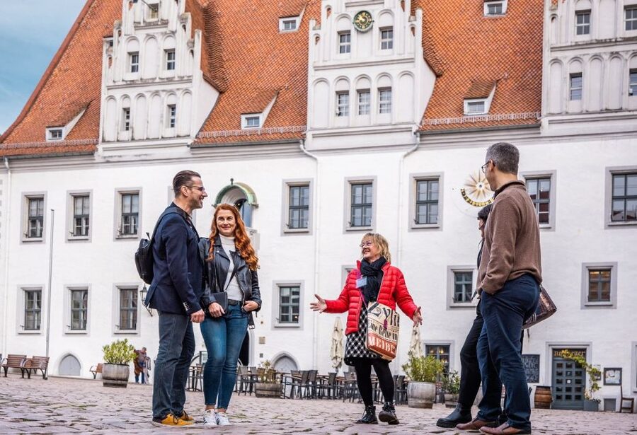 Meißen: Guided Walking Tour - Meißen Cradle of Saxony - Key points to know before you book