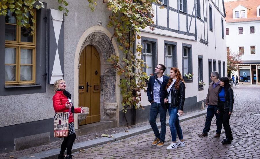 Meißen: Guided Walking Tour - Meißen Cradle of Saxony - Starting in Meißen’s restored Old Town