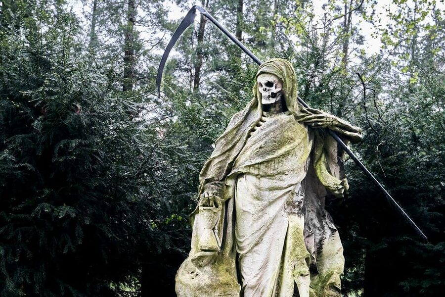 Melaten Friedhof: Guided tour with all senses - Carnival, grief, and the Cologne character