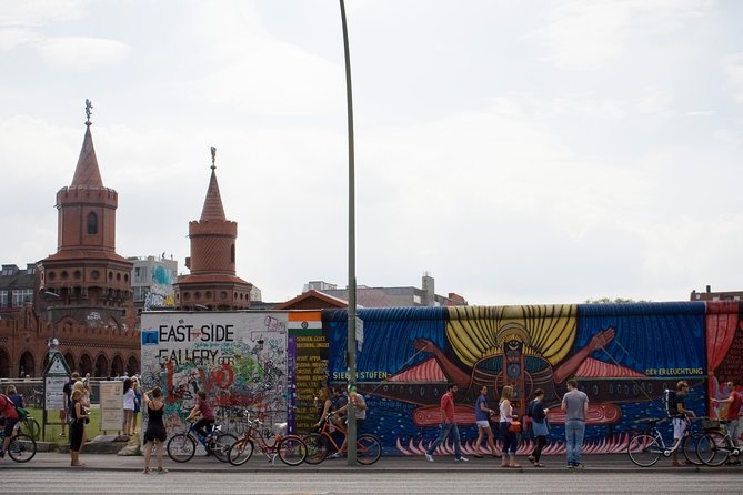 Modern Berlin Private Walking Tour: Diverse, Vibrant and Exciting German Capital - Why this walk gives you a sharper view of Berlin