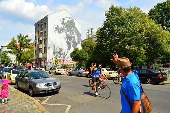 Modern Berlin Private Walking Tour: Diverse, Vibrant and Exciting German Capital - Prenzlauer Berg: from bohemian quarter to polished neighborhood