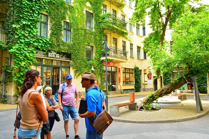Modern Berlin Private Walking Tour: Diverse, Vibrant and Exciting German Capital - Kreuzberg: migration, protest, and new money