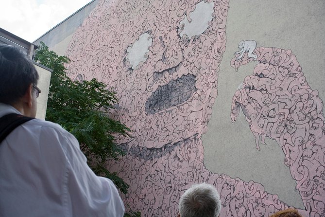 Modern Berlin Private Walking Tour: Diverse, Vibrant and Exciting German Capital - Friedrichshain: the East Berlin chapter continues