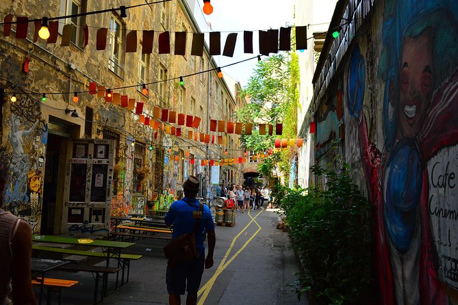 Modern Berlin Private Walking Tour: Diverse, Vibrant and Exciting German Capital - What the private format is worth