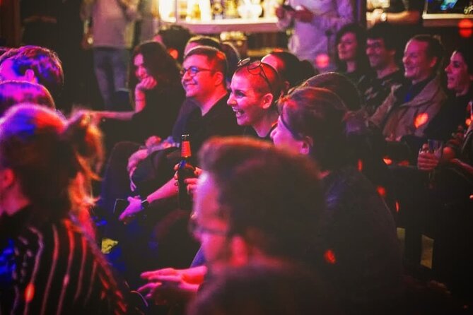 Moonshine Comedy - English Stand Up Comedy by the bay - Key points to know before booking