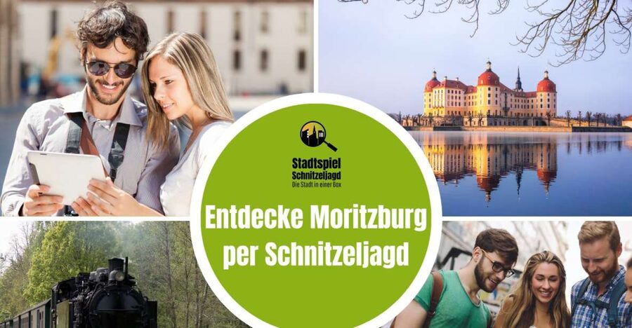 Moritzburg: Scavenger Hunt Self-Guided Walking Tour - Moritzburg Church and the opening clues