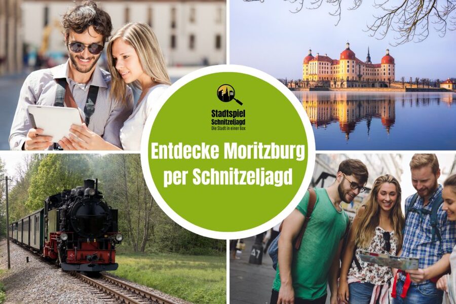 Moritzburg: Scavenger Hunt Self-Guided Walking Tour - Käthe Kollwitz House and the quieter stops
